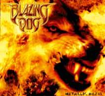 Blazing Dog : Metallic Beast